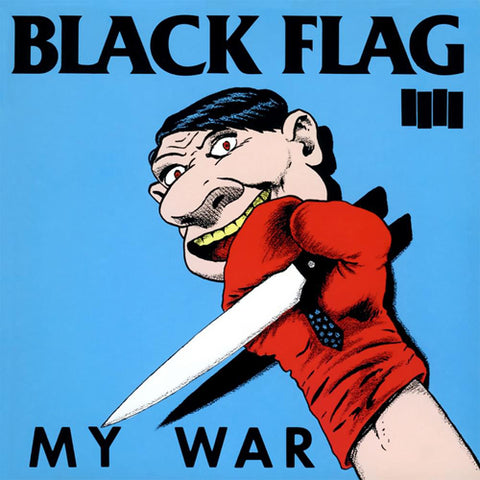 BLACK FLAG 'My War' LP