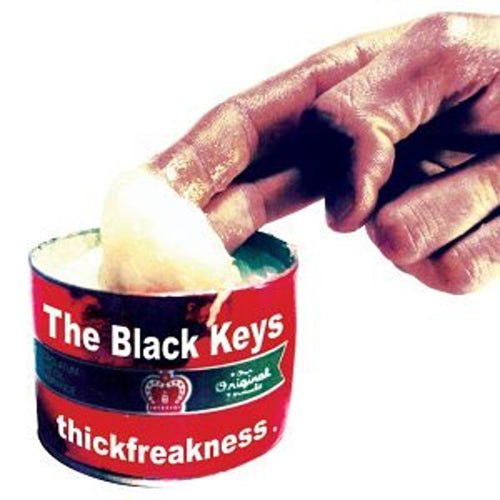 BLACK KEYS 'Thickfreakness' LP (20th Anniversary)