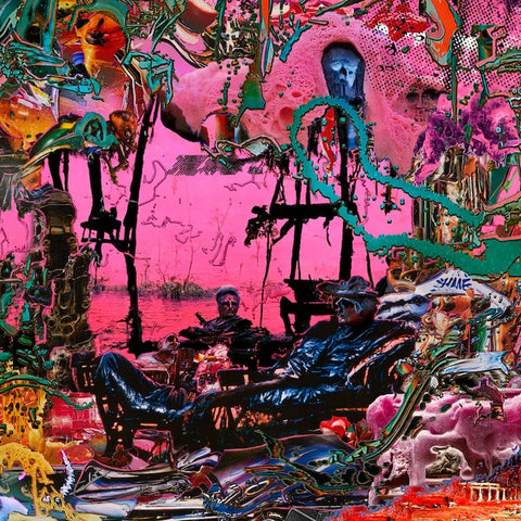 BLACK MIDI 'Hellfire' LP
