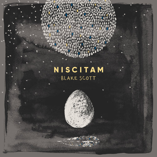 BLAKE SCOTT (Peep Tempel) 'Niscitam' LP