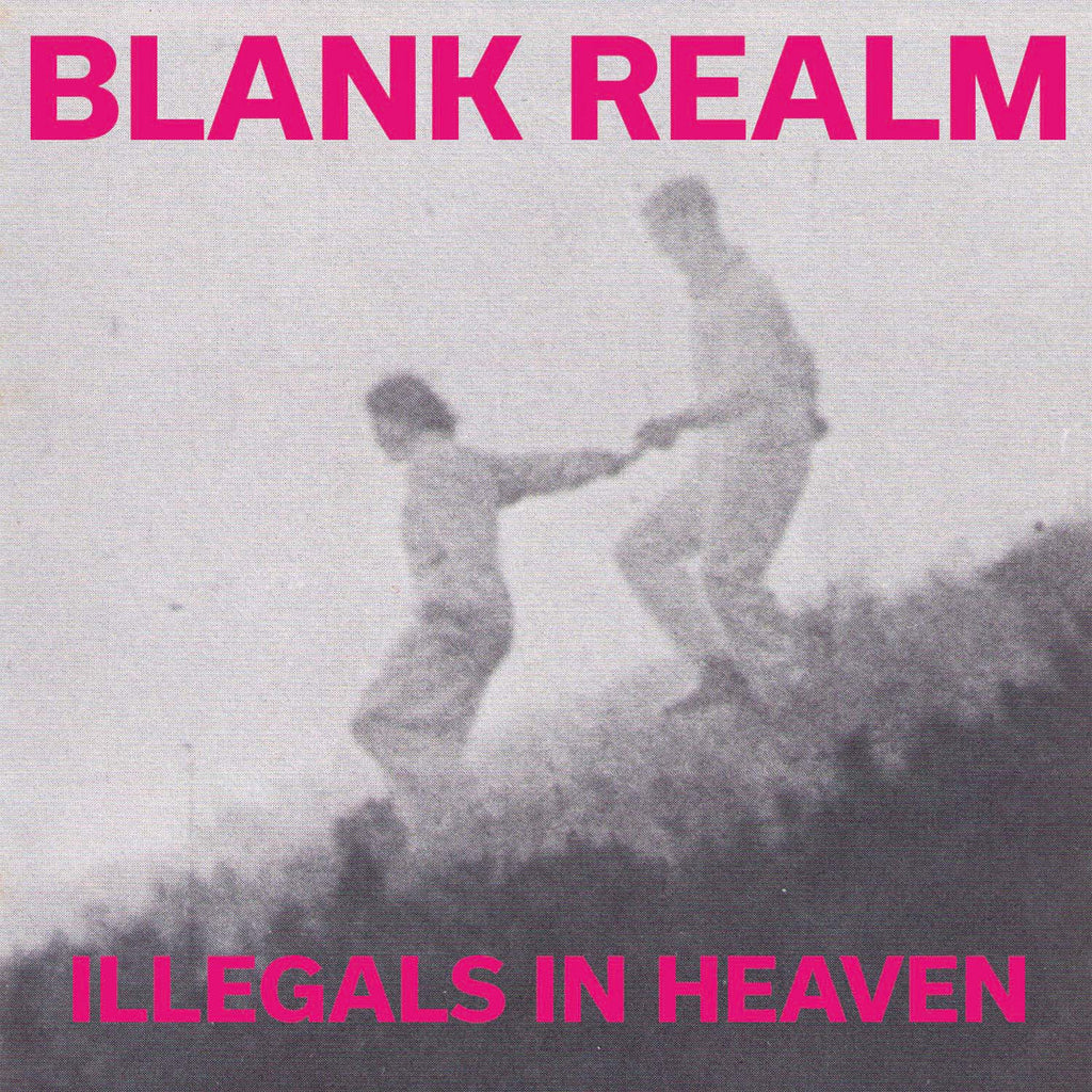 BLANK REALM 'Illegals In Heaven' LP
