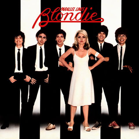 BLONDIE 'Parallel Lines' LP