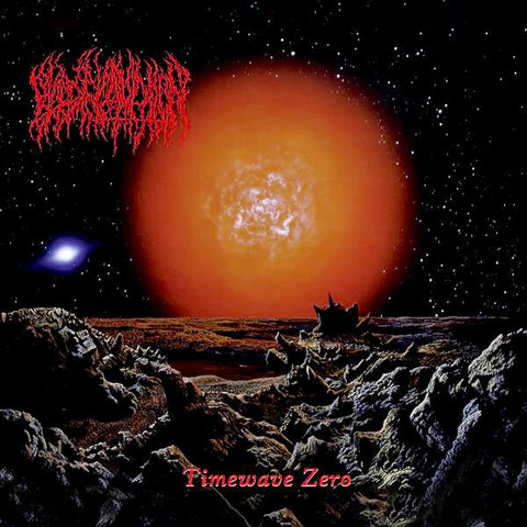 BLOOD INCANTATION 'Timewave Zero' LP