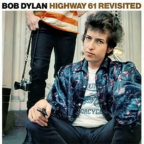 BOB DYLAN 'Highway 61 Revisited' LP