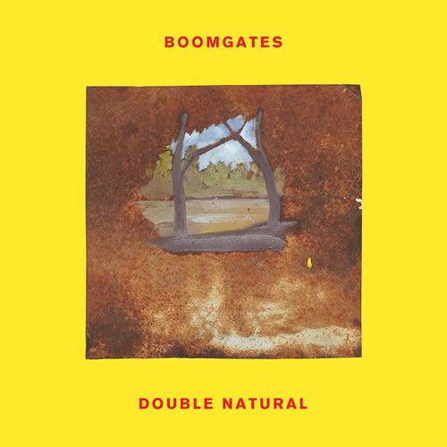 BOOMGATES 'Double Natural' LP