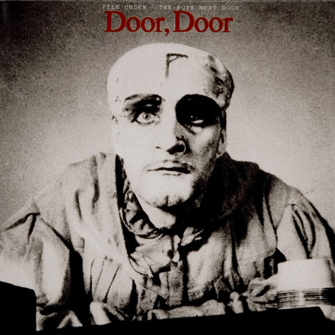 THE BOYS NEXT DOOR 'Door, Door' LP
