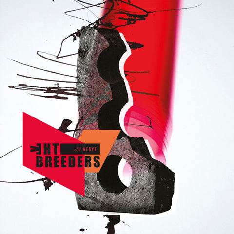 THE BREEDERS 'All Nerve' LP