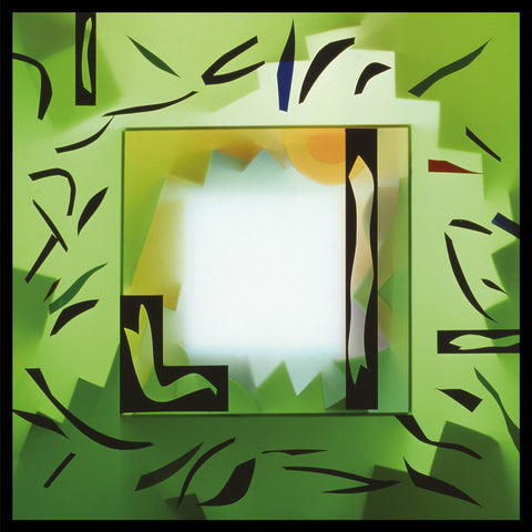 BRIAN ENO 'The Shutov Assembly' 2LP