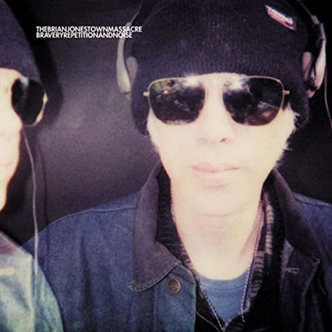 BRIAN JONESTOWN MASSACRE 'Bravery Repetition And Noise' LP
