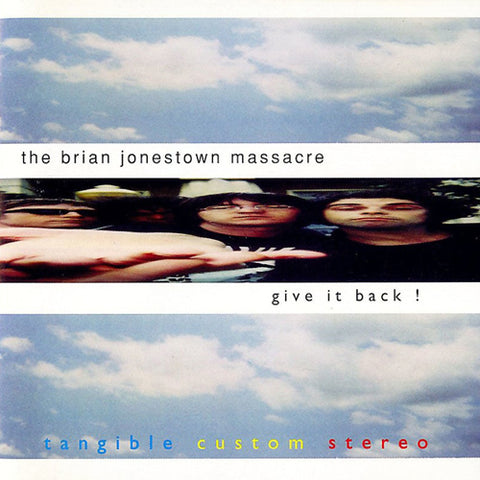 THE BRIAN JONESTOWN MASSACRE 'Give It Back' LP