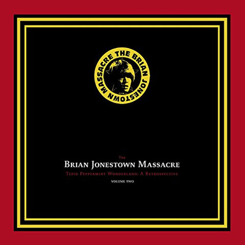 BRIAN JONESTOWN MASSACRE 'Tepid Peppermint Wonderland Vol 2' 2LP