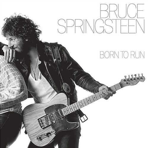 BRUCE SPRINGSTEEN 'Born To Run' LP