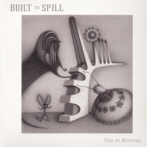 BUILT TO SPILL 'You In Reverse' 2LP