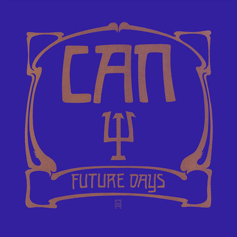 CAN 'Future Days' LP