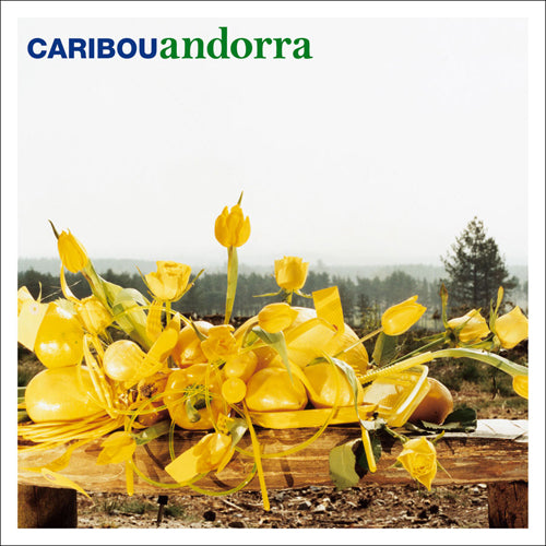 CARIBOU 'Andorra' LP