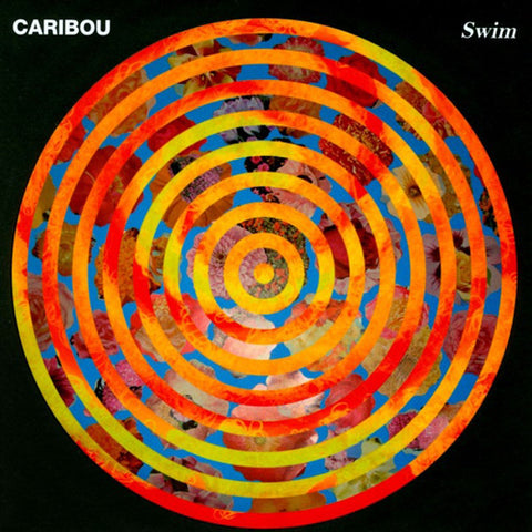 CARIBOU 'Swim' 2LP