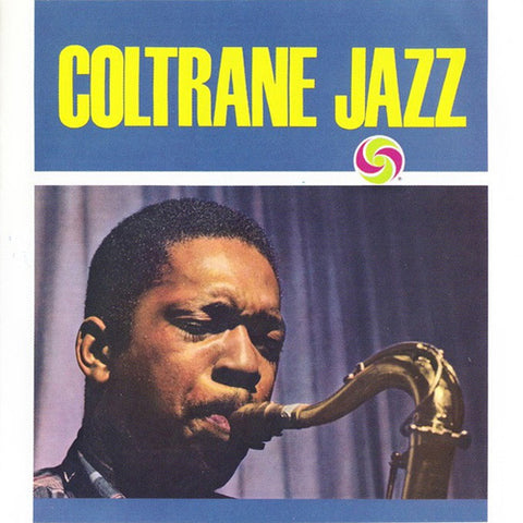 JOHN COLTRANE 'Coltrane Jazz' LP