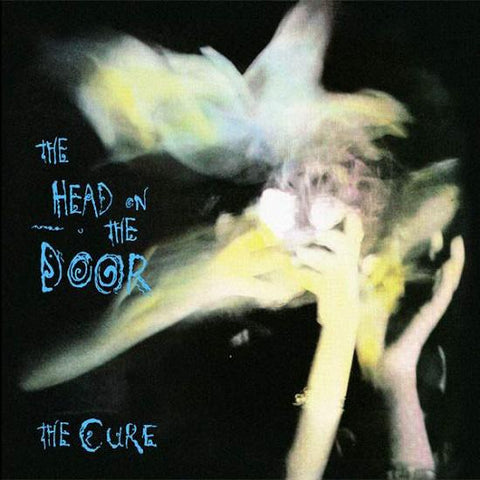 THE CURE 'The Head On The Door' LP