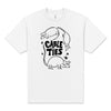 CABLE TIES 'All Her Plans' LP + T-Shirt (White)
