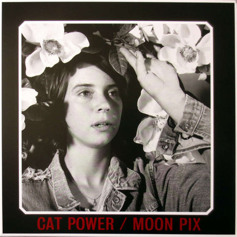 CAT POWER 'Moon Pix' LP