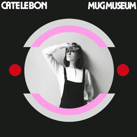 CATE LE BON 'Mug Museum' LP