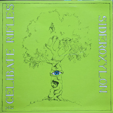 THE CELIBATE RIFLES 'Sideroxylon' LP