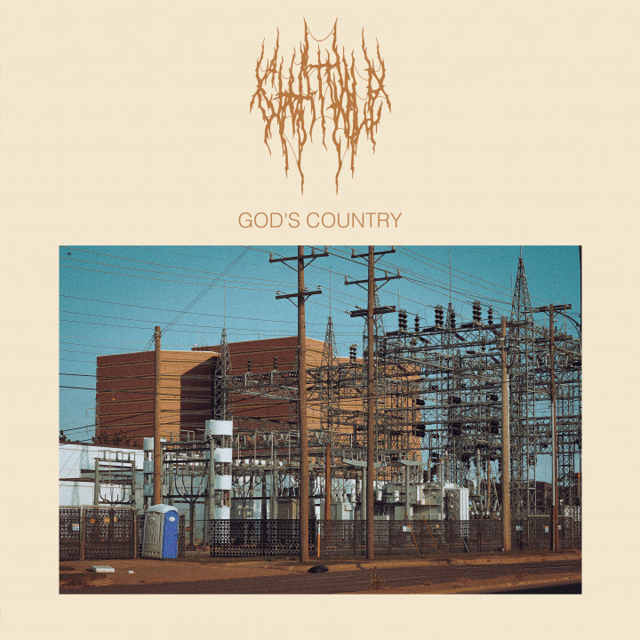 CHAT PILE 'God's Country' LP