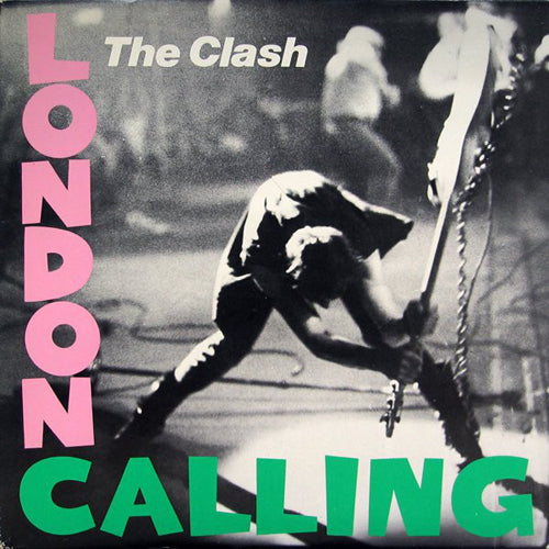 THE CLASH 'London Calling' 2LP