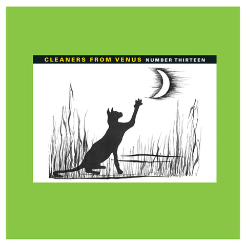CLEANERS FROM VENUS 'Number Thirteen' LP