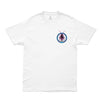 COCKROACH WHEELS '1986' T-Shirt (White)