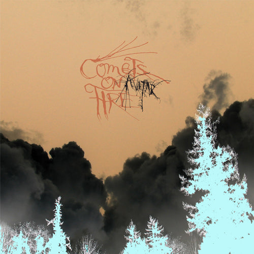 COMETS ON FIRE 'Avatar' LP