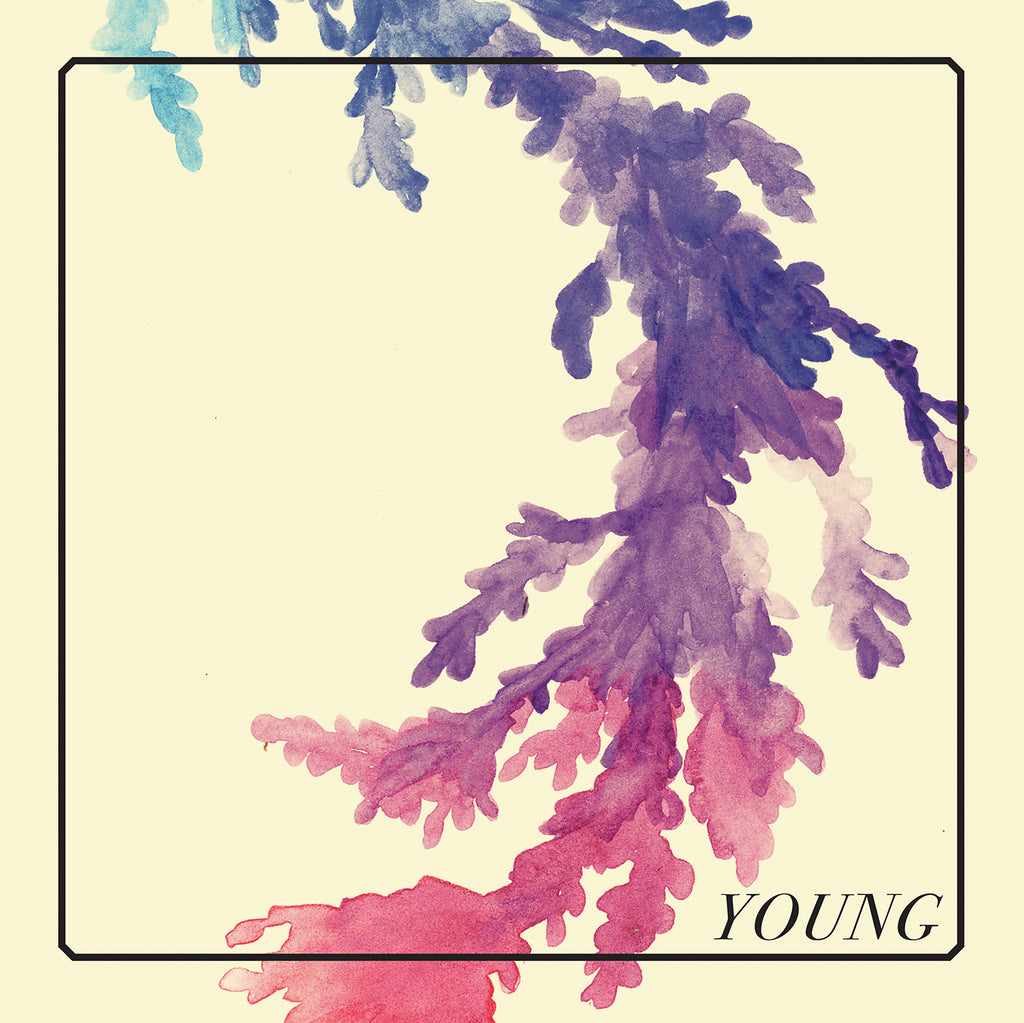 ERICA FREAS 'Young' LP