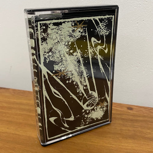 CRASH MATERIAL 'EP' Cassette Tape