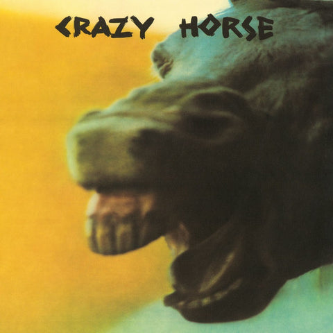 CRAZY HORSE 'Crazy Horse' LP