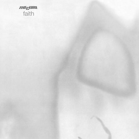 THE CURE 'Faith' LP
