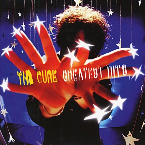 THE CURE 'Greatest Hits' 2LP
