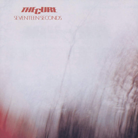 THE CURE 'Seventeen Seconds' LP
