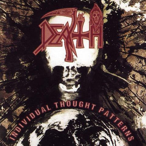 DEATH 'Individual Thought Patterns' LP (Deluxe)