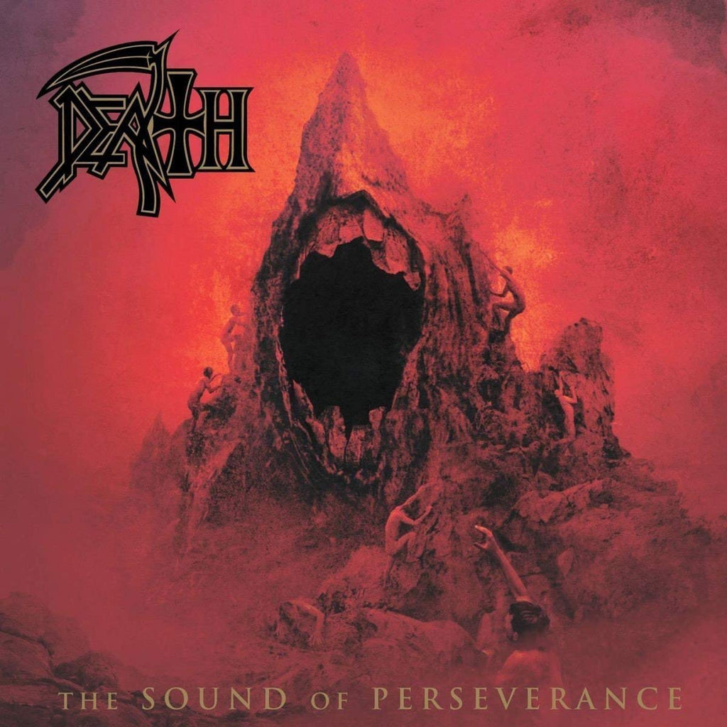 DEATH 'The Sound Of Perseverance' 2LP (Custom Butterfly)