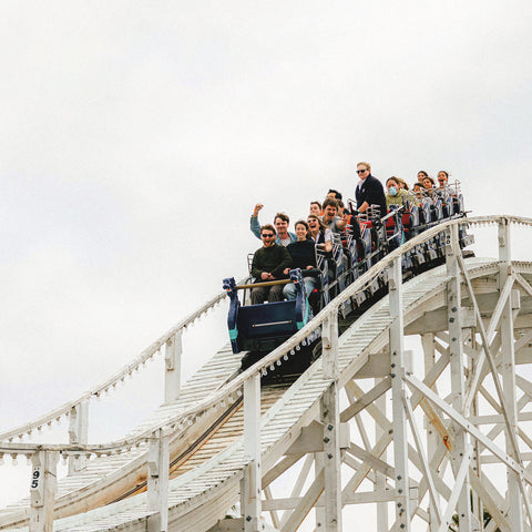 DELIVERY 'Forever Giving Handshakes' LP