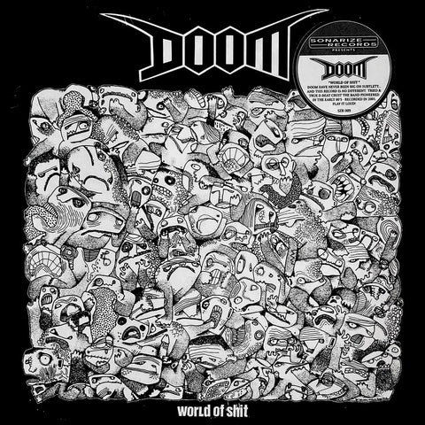 DOOM 'World Of Shit' LP