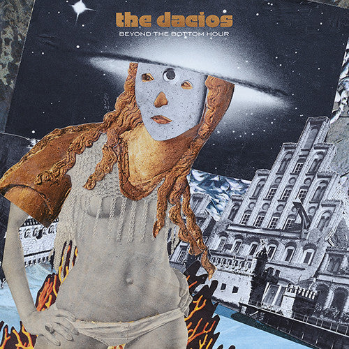 THE DACIOS 'Beyond The Bottom Hour' LP