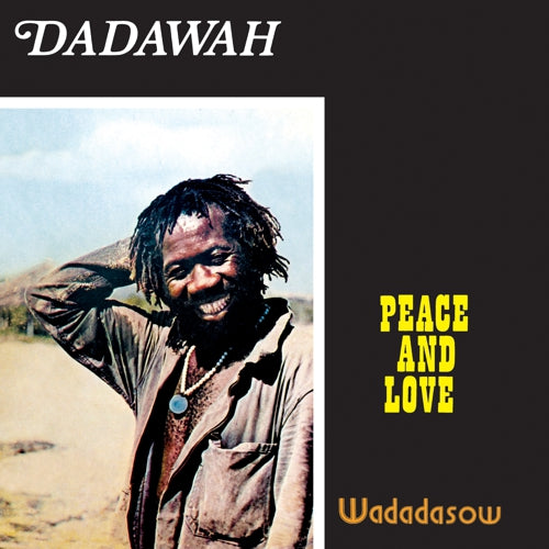 DADAWAH 'Peace & Love' LP