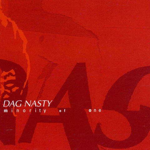 DAG NASTY 'Minority Of One' LP