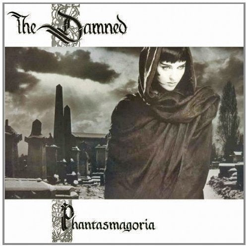 THE DAMNED 'Phantasmagoria' LP