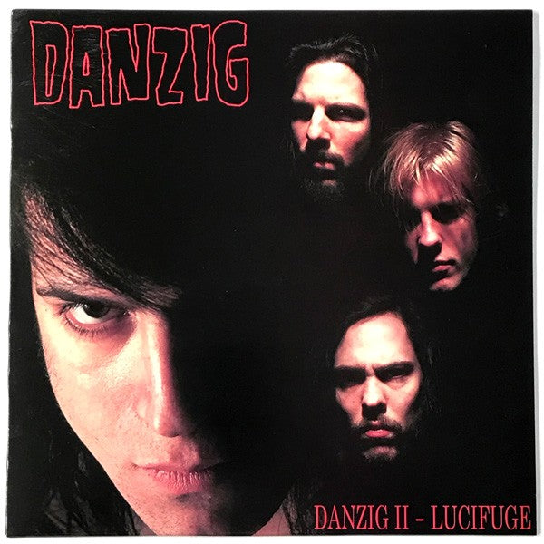DANZIG 'Danzig II - Lucifuge' LP