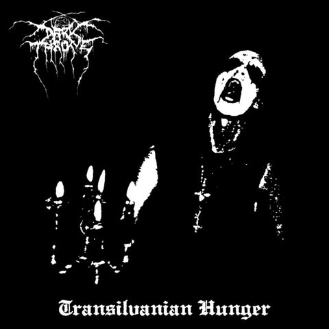 DARKTHRONE 'Transilvanian Hunger' LP