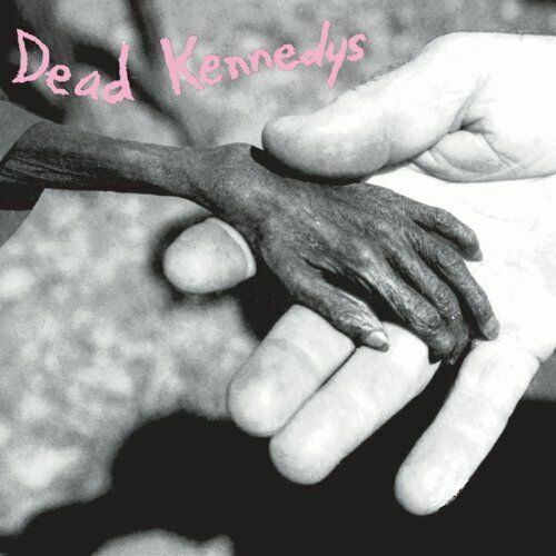 DEAD KENNEDYS 'Plastic Surgery Disasters' LP