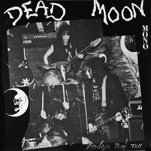 DEAD MOON 'Strange Pray Tell' LP