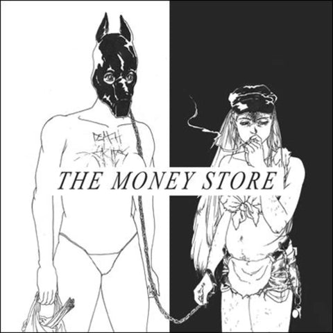 DEATH GRIPS 'The Money Store' LP